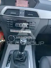 2013 Mercedes Benz C 180