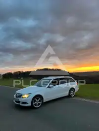 2013 Mercedes Benz C 180
