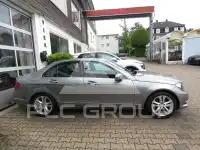 2013 Mercedes Benz C 180