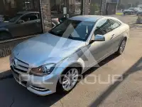 2013 Mercedes Benz C 180