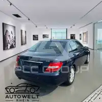 2013 Mercedes Benz C 180