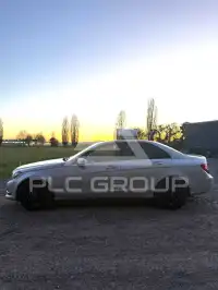 2013 Mercedes Benz C 180