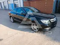 2013 Mercedes Benz C 180