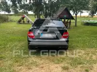 2012 Mercedes Benz C 180