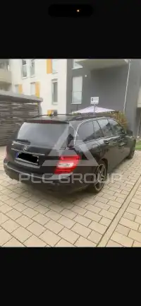 2013 Mercedes Benz C 180