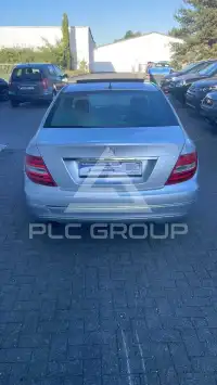 2013 Mercedes Benz C 180