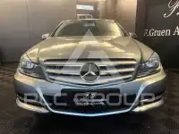 2013 Mercedes Benz C 180