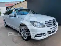 2013 Mercedes Benz C 180