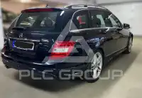 2013 Mercedes Benz C 180