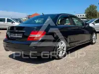 2013 Mercedes Benz C 180