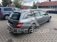 2013 Mercedes Benz C 180