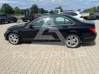 2013 Mercedes Benz C 180