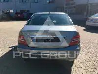 2013 Mercedes Benz C 180