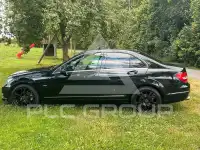 2012 Mercedes Benz C 180