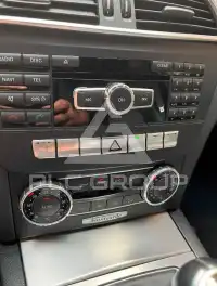 2013 Mercedes Benz C 180