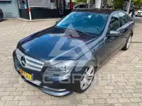2013 Mercedes Benz C 180
