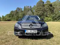 2013 Mercedes Benz C 180