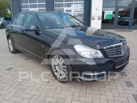 2013 Mercedes Benz C 180