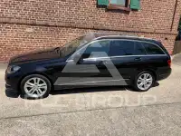 2013 Mercedes Benz C 180