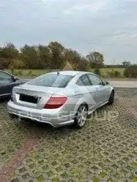 2013 Mercedes Benz C 180