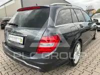 2013 Mercedes Benz C 180