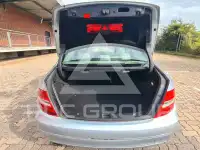 2013 Mercedes Benz C 180