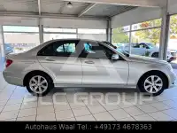 2013 Mercedes Benz C 180