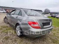 2013 Mercedes Benz C 180