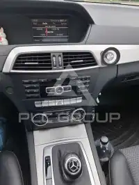 2013 Mercedes Benz C 180