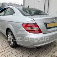 2013 Mercedes Benz C 180