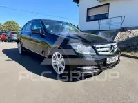2013 Mercedes Benz C 180