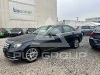 2013 Mercedes Benz C 180