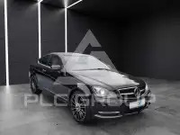 2013 Mercedes Benz C 180