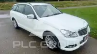 2013 Mercedes Benz C 180