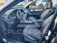 2013 Mercedes Benz C 180