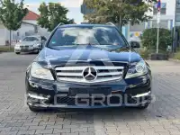 2013 Mercedes Benz C 180