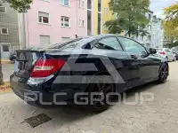 2013 Mercedes Benz C 180