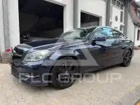 2013 Mercedes Benz C 180
