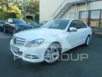 2013 Mercedes Benz C 180