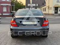 2013 Mercedes Benz C 180