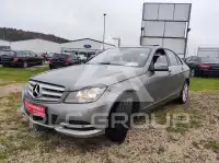 2013 Mercedes Benz C 180