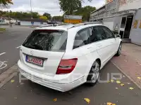 2013 Mercedes Benz C 180