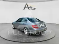 2013 Mercedes Benz C 180
