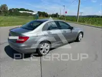 2013 Mercedes Benz C 180