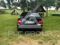 2013 Mercedes Benz C 180
