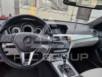 2013 Mercedes Benz C 180