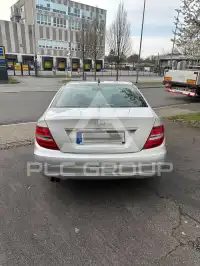 2013 Mercedes Benz C 180