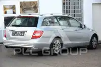 2013 Mercedes Benz C 180