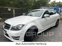 2013 Mercedes Benz C 180