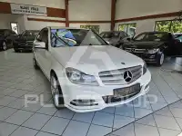 2013 Mercedes Benz C 180